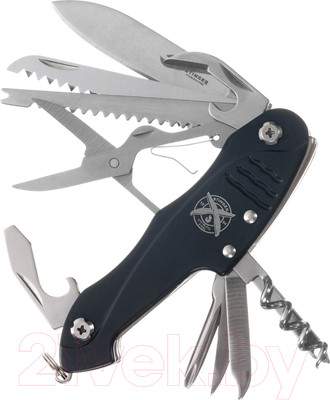Нож швейцарский STINGER FK-KG5011L2B