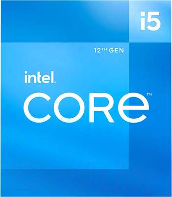 Процессоры Intel Core i5-12400 OEM