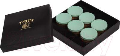 Мел для бильярда Taom Soft Chalk