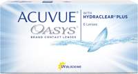 Комплект контактных линз Acuvue Oasys Sph -7.50 R8.4