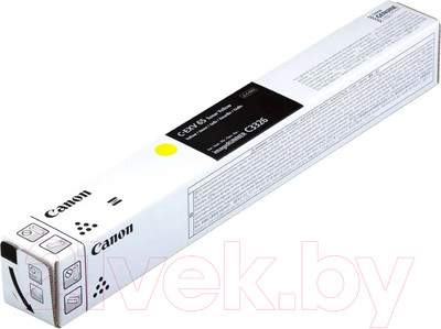 Тонер-картридж Canon C-EXV 65Y (5764C001)