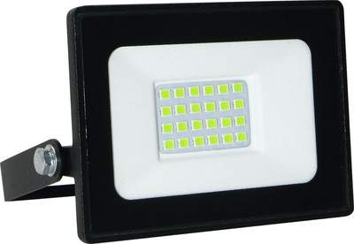 Прожектор Volpe ULF-Q517 20W/GREEN IP65 220-240V Black / UL-00011652