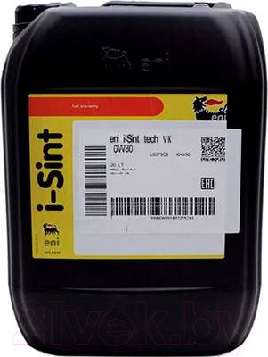 Моторное масло Eni I-Sint Tech VK 0W30