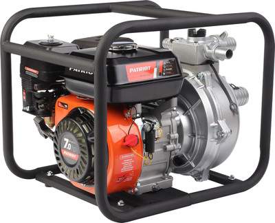 Мотопомпа PATRIOT MP 1870 SH