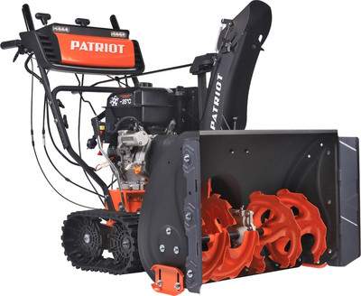 Снегоуборщик бензиновый PATRIOT Сибирь110 ЕТ
