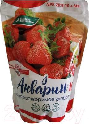 Удобрение Акварин Для клубники