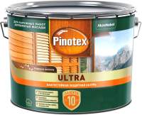 Лазурь для древесины Pinotex Ультра CLR База Влагостойкая 5803415
