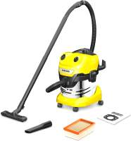 Пылесосы Karcher WD 4 S V-20/5/22