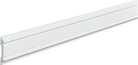 Молдинг SOLID 2 UHD 21/40-СВ из полимера высокой плотности