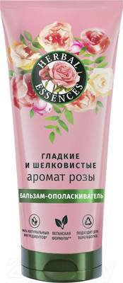 Бальзам для волос Herbal Essences Аромат розы