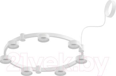 Люстра Ambrella C9236/7 SWH