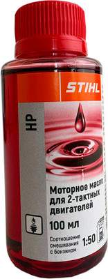 Моторное масло Stihl HP 07813198401
