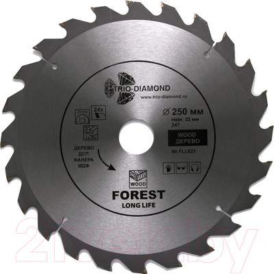Отрезные, пильные диски Trio Diamond FLL821