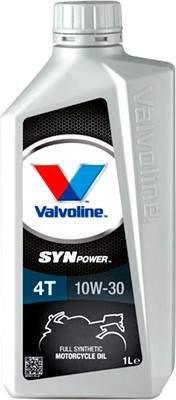 Моторное масло Valvoline SynPower 4T 10W30 SW / 861911