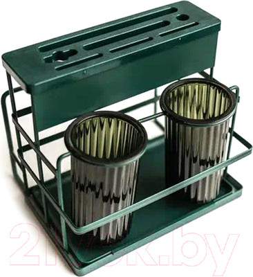 Подставка для кухонных приборов Happy Home HH-044