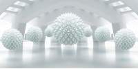 Фотообои листовые Citydecor Абстракция 95