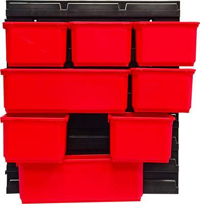Набор лотков для метизов QBrick System Nr 7 / Z255895PG001