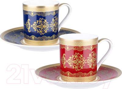 Набор для чая/кофе Gipfel Sansara 52365