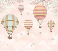 Фотообои листовые Citydecor Детская 374