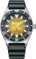 Часы наручные мужские Citizen Promaster NY0120-01X