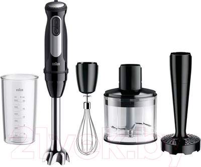 Блендер погружной Braun MQ 55307 MBK