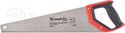 Ножовка Matrix 23558
