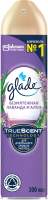 Освежитель воздуха Glade Безмятежная лаванда и алоэ