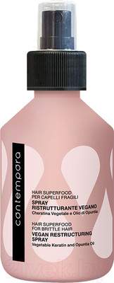 Спрей для волос Barex Hair Superfood Восстанавливающий для ломких волос