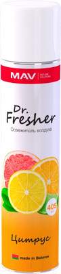 Освежитель воздуха MAV Dr. Fresh Цитрус 030692-220