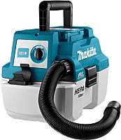 Профессиональный пылесос Makita DVC750LZ