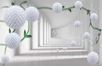 Фотообои листовые Citydecor Абстракция 201