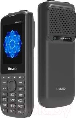 Мобильный телефон Olmio P33 / 046388