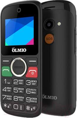 Мобильный телефон Olmio C18 / 043769