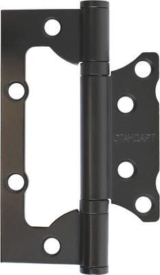 Петля дверная Стандарт 2BB BL 100x63x2