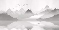 Фотообои листовые Citydecor Абстракция 107