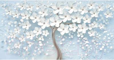 Фотообои листовые Citydecor Абстракция 20