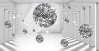 Фотообои листовые Citydecor Абстракция 216
