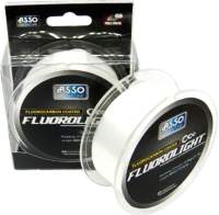 Леска монофильная Asso Fluorolight 0.14мм