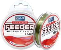Леска монофильная Asso Feeder 0.165мм