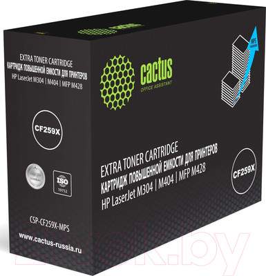 Тонер-картридж Cactus CSP-CF259X-MPS