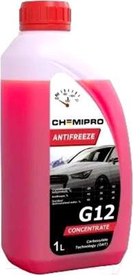 Антифриз Chemipro G12! Концентрат OAT / CH142