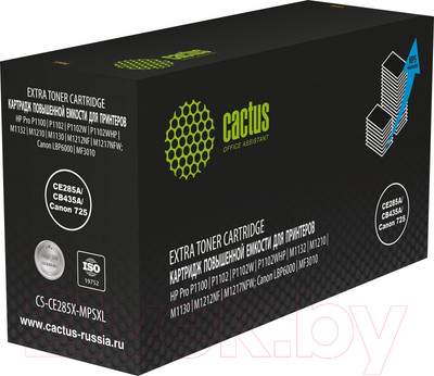 Картридж Cactus CS-CE285X-MPSXL
