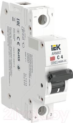 Выключатель автоматический IEK AR-M06N-1-C004DC