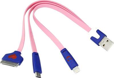 Кабели, переходники Rexant Lightning / 18-4251