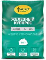 Удобрение Фаско Железный купорос