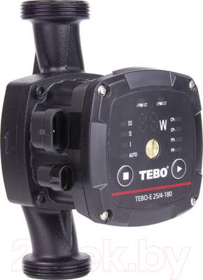 Циркуляционный насос TEBO TEBO-E 25-60 180