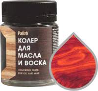Колеровочная паста Palizh Для масла и воска