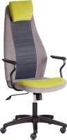 Офисные кресла, стулья Tetchair Aviator флок/ткань
