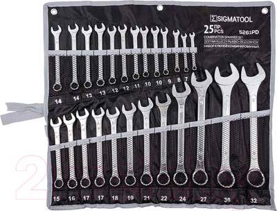 Набор ключей Sigmatool 5261PD