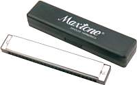 Губная гармошка Maxtone HAR-24P
